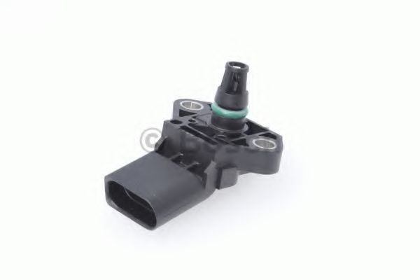 Датчик BOSCH 0 281 002 976 (температура впускаемого воздуха, давление наддува)