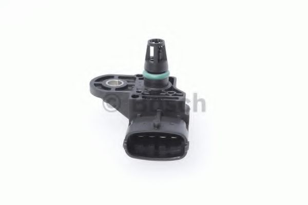 Датчик, давление наддува BOSCH 0 281 006 028 - Фото 1