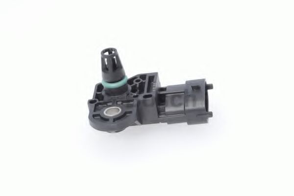 Датчик, давление наддува BOSCH 0 281 006 028 - Фото 4