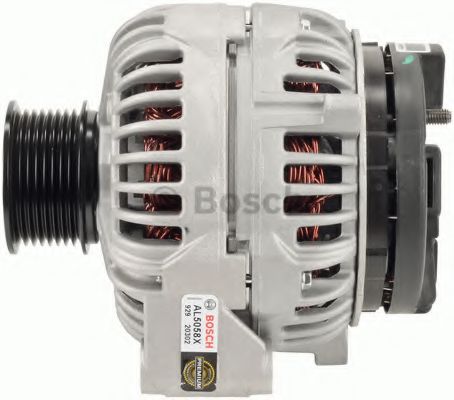 Генератор BOSCH 0 124 625 029 - Фото 1