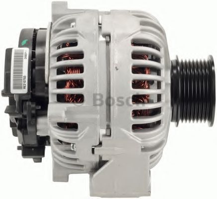 Генератор BOSCH 0 124 625 029 - Фото 3