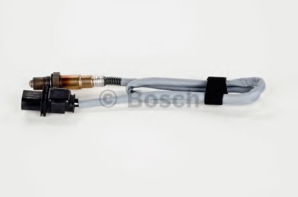 Лямбда-зонд BOSCH 0 258 017 231 - Фото 1
