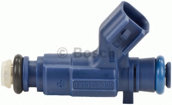 Форсунка BOSCH 0 280 156 300 - Фото 3