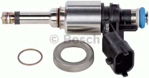 Форсунка BOSCH 2 707 010 049 - Фото 1