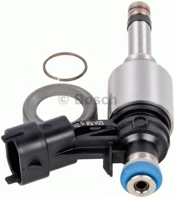 Форсунка BOSCH 2 707 010 049 - Фото 2