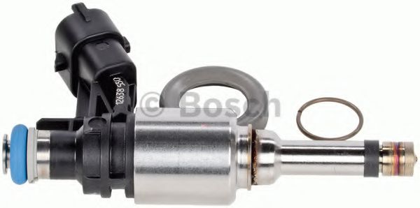 Форсунка BOSCH 2 707 010 049 - Фото 3