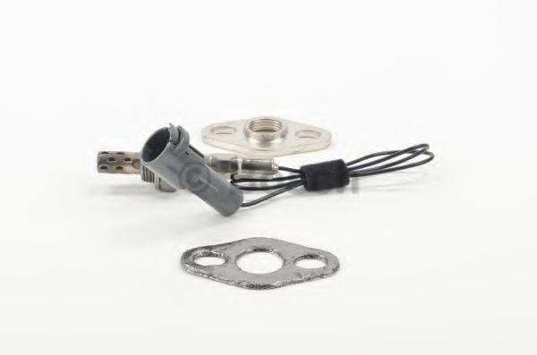 Лямбда-зонд BOSCH F 00E 260 037 - Фото 1