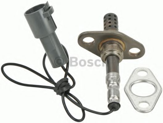 Лямбда-зонд BOSCH F 00E 260 037 - Фото 2