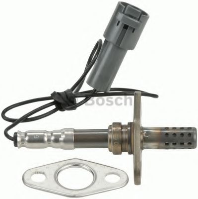 Лямбда-зонд BOSCH F 00E 260 037 - Фото 3