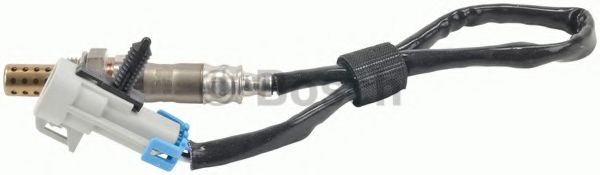 Лямбда-зонд BOSCH F 00E 262 851 - Фото 1