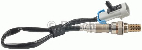 Лямбда-зонд BOSCH F 00E 262 851 - Фото 3