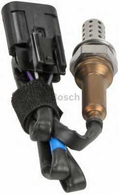 Лямбда-зонд BOSCH F 00E 262 938 - Фото 2