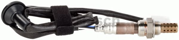 Лямбда-зонд BOSCH F 00E 263 097 - Фото 3