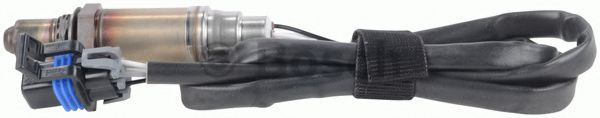 Лямбда-зонд BOSCH F 00H L00 329 - Фото 1