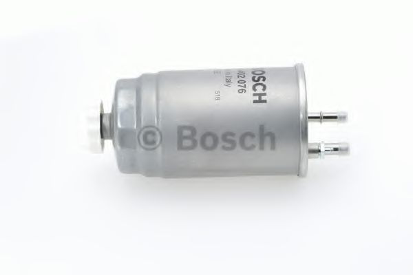Паливний фільтр BOSCH F 026 402 076 - Фото 3