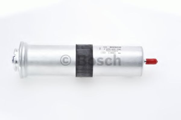 Топливный фильтр BOSCH F 026 402 106 - Фото 4