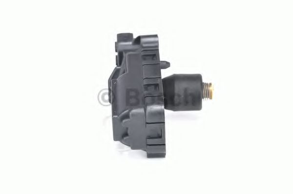 Поворотна заслінка, підведення повітря BOSCH 0 132 008 600 - Фото 3