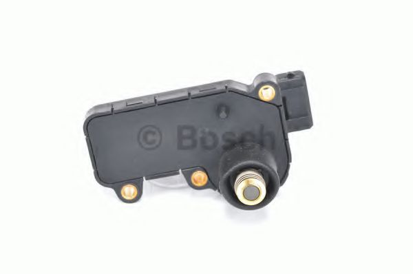 Поворотна заслінка, підведення повітря BOSCH 0 132 008 600 - Фото 4