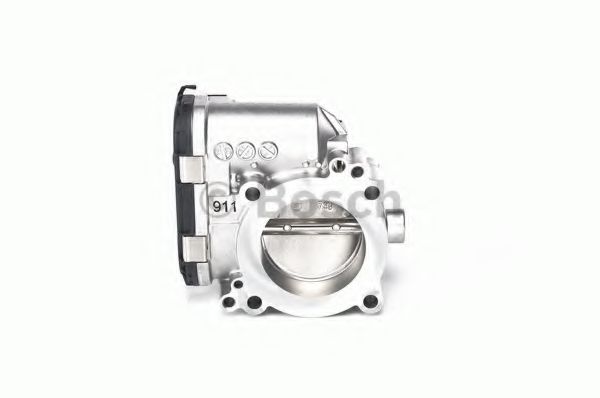 Корпус дроссельной заслонки BOSCH 0 280 750 076 - Фото 3