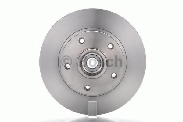 Тормозной диск BOSCH 0 986 479 575 - Фото 1