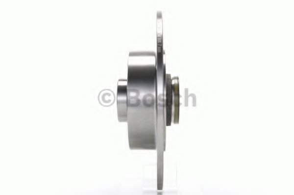 Тормозной диск BOSCH 0 986 479 575 - Фото 2