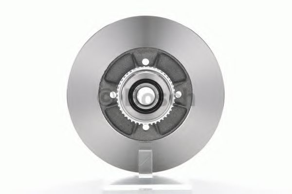 Тормозной диск BOSCH 0 986 479 759 - Фото 3