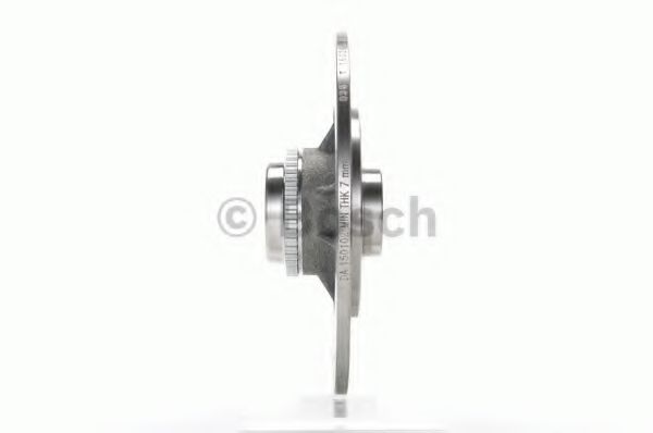 Тормозной диск BOSCH 0 986 479 759 - Фото 4