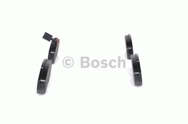 Тормозные колодки BOSCH 0 986 494 048 - Фото 3