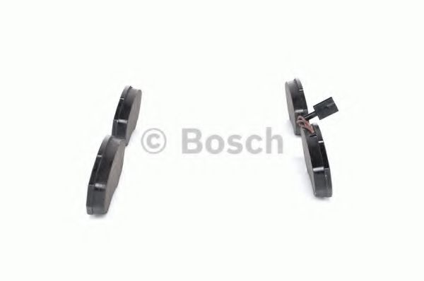 Тормозные колодки BOSCH 0 986 494 048 - Фото 5
