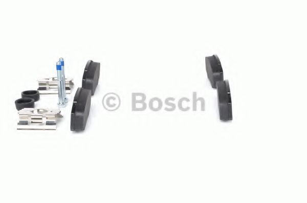Тормозные колодки BOSCH 0 986 494 049 - Фото 3