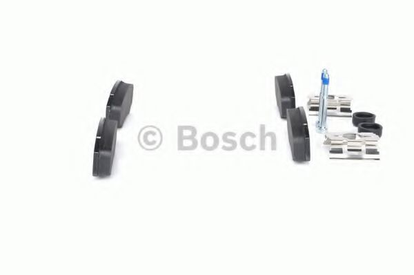 Тормозные колодки BOSCH 0 986 494 049 - Фото 5