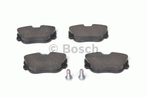 Тормозные колодки BOSCH 0 986 494 058 - Фото 6