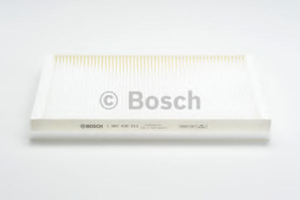 Фильтр салона BOSCH 1 987 432 213 - Фото 1