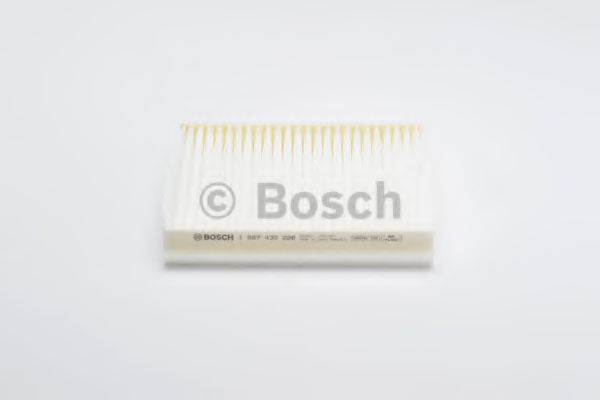 Фильтр салона BOSCH 1 987 432 228 - Фото 1