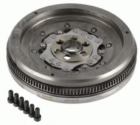 Маховик SACHS 2295 000 541 - Фото 1