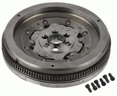 Маховик SACHS 2295 000 506 - Фото 1