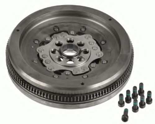 Маховик SACHS 2295 000 513 - Фото 1