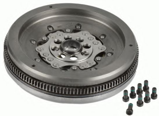 Маховик SACHS 2295 000 514 - Фото 1