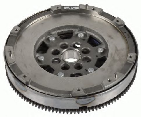 Маховик SACHS 2294 501 169 - Фото 1