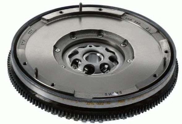 Маховик SACHS 2294 000 294 двухмассовый маховик - Фото 1