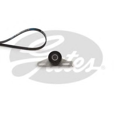Комплект поликлинового ремня GATES K015PK1113
