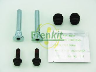 Ремкомплект направляющих суппорта FRENKIT 810012