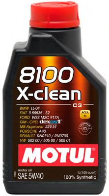 Моторне масло MOTUL 102051