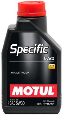 Моторное масло MOTUL 102210