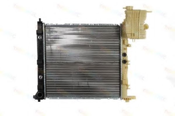 Радиатор, охлаждение двигателя THERMOTEC D7M014TT - Фото 1