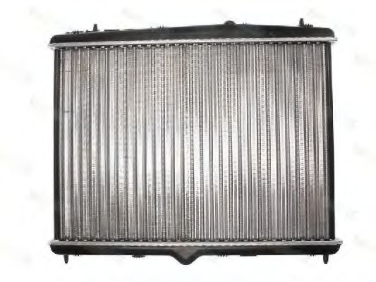 Радиатор, охлаждение двигателя THERMOTEC D7P059TT - Фото 1