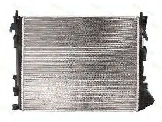 Радиатор, охлаждение двигателя THERMOTEC D7R038TT - Фото 1