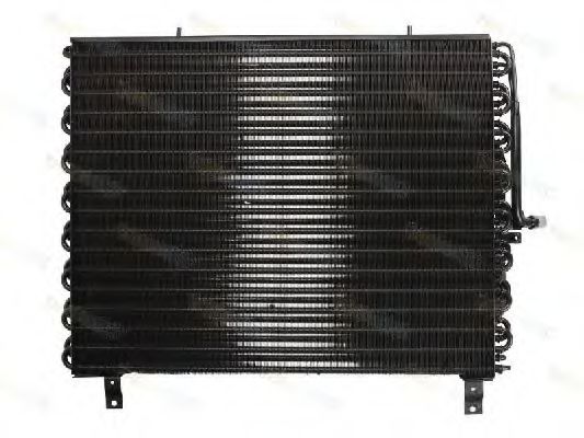 Радиатор кондиционера THERMOTEC KTT110034 - Фото 1