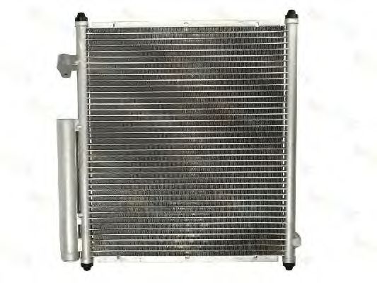 Радиатор кондиционера THERMOTEC KTT110071 - Фото 1