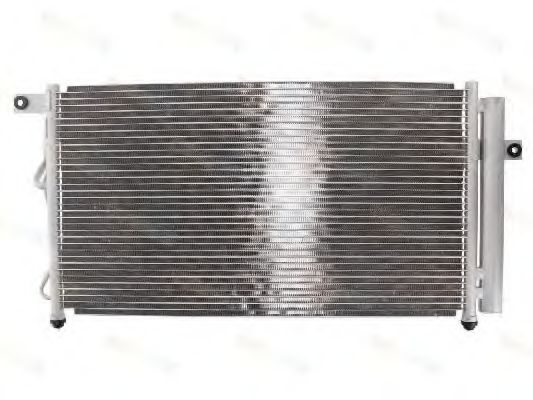 Радиатор кондиционера THERMOTEC KTT110106 - Фото 1